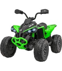 Quad Maverick ATV Green
