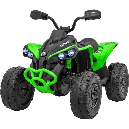 Quad Maverick ATV Green
