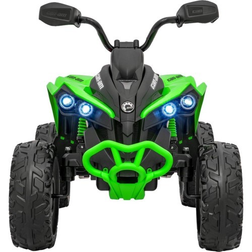 Quad Maverick ATV Green