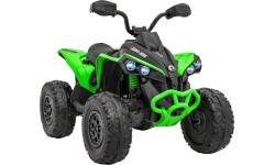 Квадроцикл Maverick ATV, зелёный