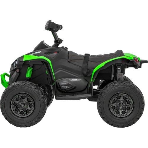 Квадроцикл Maverick ATV, зелёный