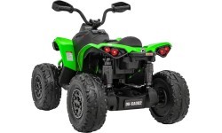 Quad Maverick ATV Green