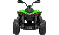 Квадроцикл Maverick ATV, зелёный