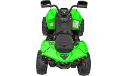 Quad Maverick ATV Green