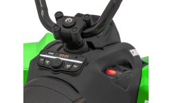 Quad Maverick ATV Green