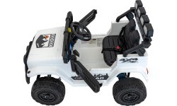 Электромобиль Off-Road CLIMBER, белый