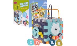 Multifunctional Folding Cube