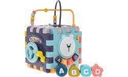 Multifunctional Folding Cube