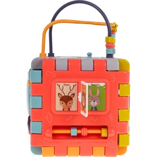 Multifunctional Folding Cube