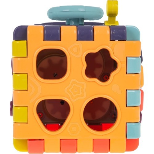 Multifunctional Folding Cube