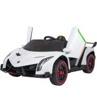Vehicle Lamborghini Veneno White