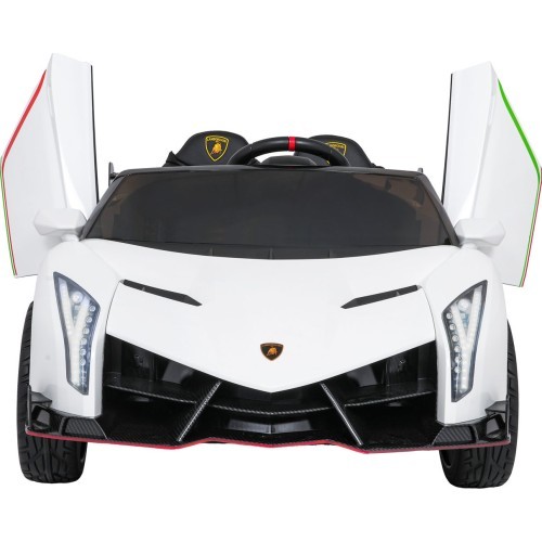 Vehicle Lamborghini Veneno White