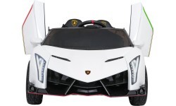 Vehicle Lamborghini Veneno White