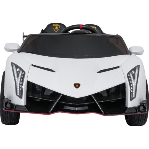 Vehicle Lamborghini Veneno White