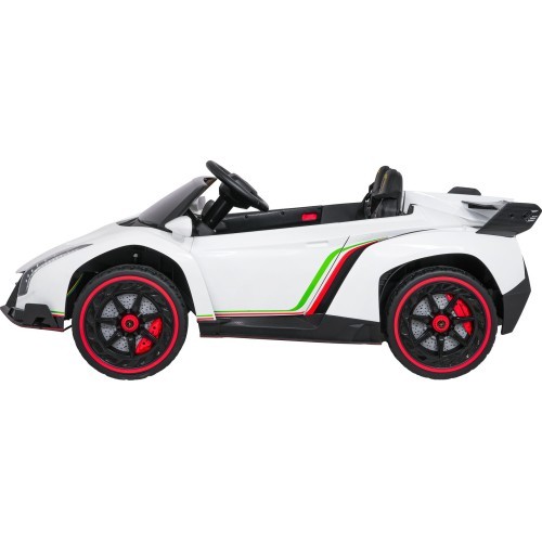 Vehicle Lamborghini Veneno White