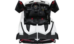 Vehicle Lamborghini Veneno White