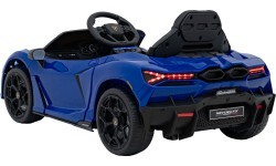Vehicle Lamborghini Revuelto Blue