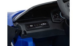 Vehicle Lamborghini Revuelto Blue