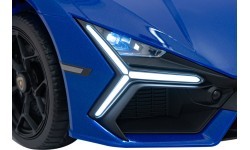 Электромобиль Lamborghini Revuelto, синий