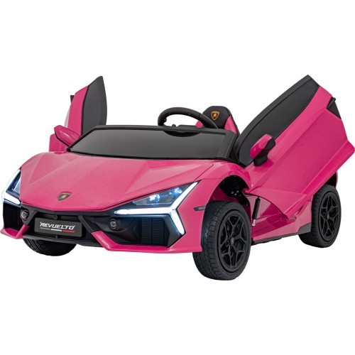 Lamborghini Revuelto XL STRONG Pink Vehicle