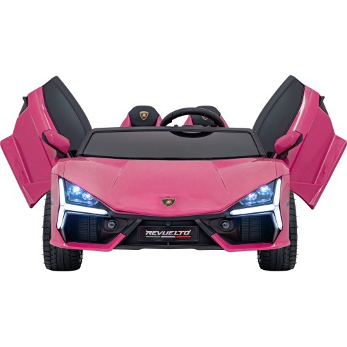 Lamborghini Revuelto XL STRONG Pink Vehicle