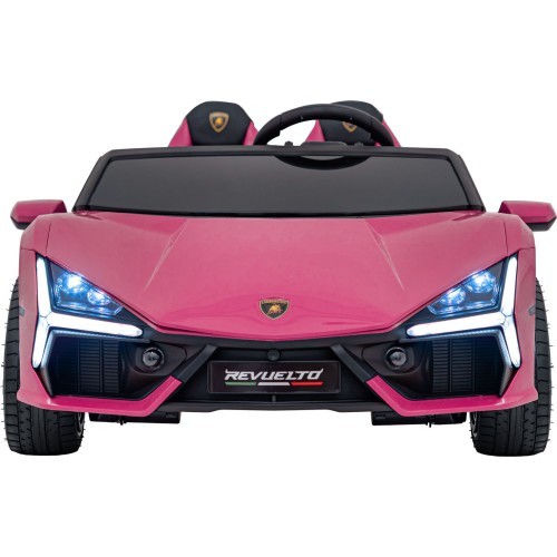 Lamborghini Revuelto XL STRONG Pink Vehicle