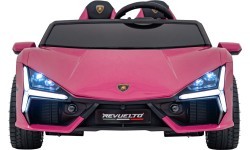 Lamborghini Revuelto XL STRONG Pink Vehicle