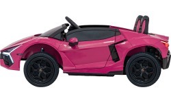 Lamborghini Revuelto XL STRONG Pink Vehicle