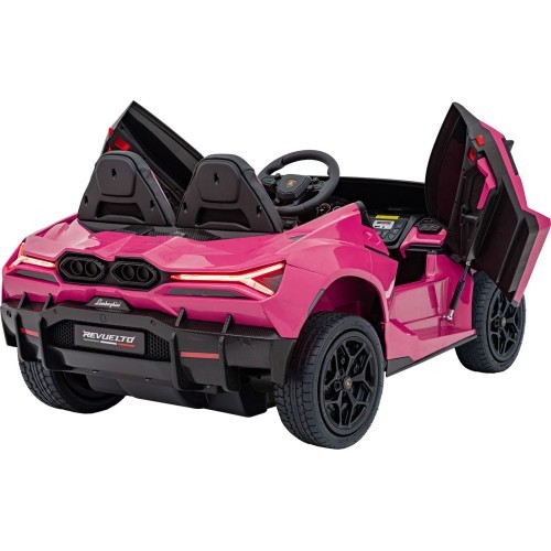 Lamborghini Revuelto XL STRONG Pink Vehicle