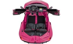 Lamborghini Revuelto XL STRONG Pink Vehicle