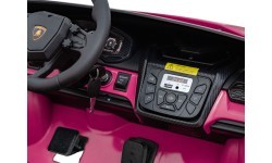Lamborghini Revuelto XL STRONG Pink Vehicle