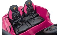 Lamborghini Revuelto XL STRONG Pink Vehicle