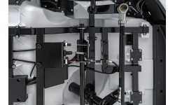 Электромобиль Lamborghini Revuelto XL STRONG, розовый