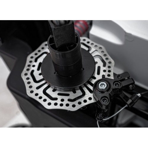 Электромобиль Lamborghini Revuelto XL STRONG, розовый