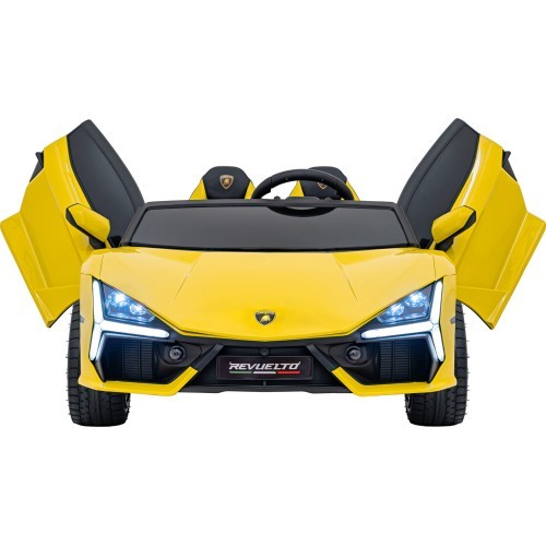 Vehicle Lamborghini Revuelto XL STRONG Yellow