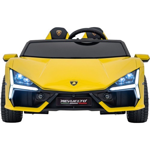 Vehicle Lamborghini Revuelto XL STRONG Yellow