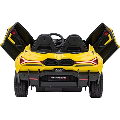 Vehicle Lamborghini Revuelto XL STRONG Yellow