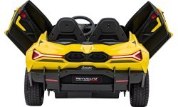 Vehicle Lamborghini Revuelto XL STRONG Yellow