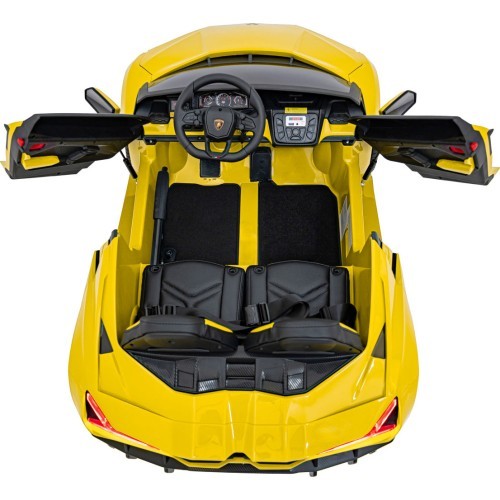 Vehicle Lamborghini Revuelto XL STRONG Yellow
