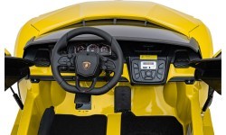 Vehicle Lamborghini Revuelto XL STRONG Yellow