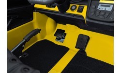 Elektromobilis Lamborghini Revuelto XL STRONG, geltonas