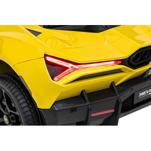 Vehicle Lamborghini Revuelto XL STRONG Yellow
