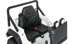Land Rover Defender 110 SVX Concept White