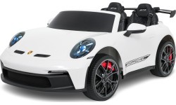 Vehicle Porsche 911 GT 3 White