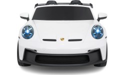 Vehicle Porsche 911 GT 3 White
