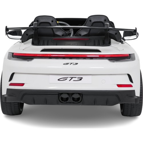 Vehicle Porsche 911 GT 3 White