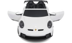 Vehicle Porsche 911 GT 3 White