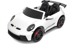 Vehicle Porsche 911 GT 3 White