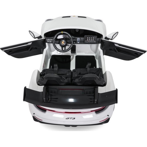 Vehicle Porsche 911 GT 3 White