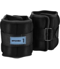 Svoriai su lipuku Spokey FORM 1kg